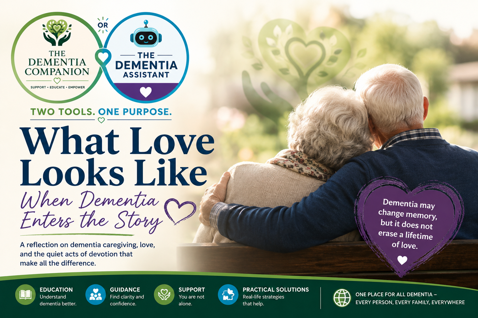 What Love Looks Like When Dementia Enters the Story