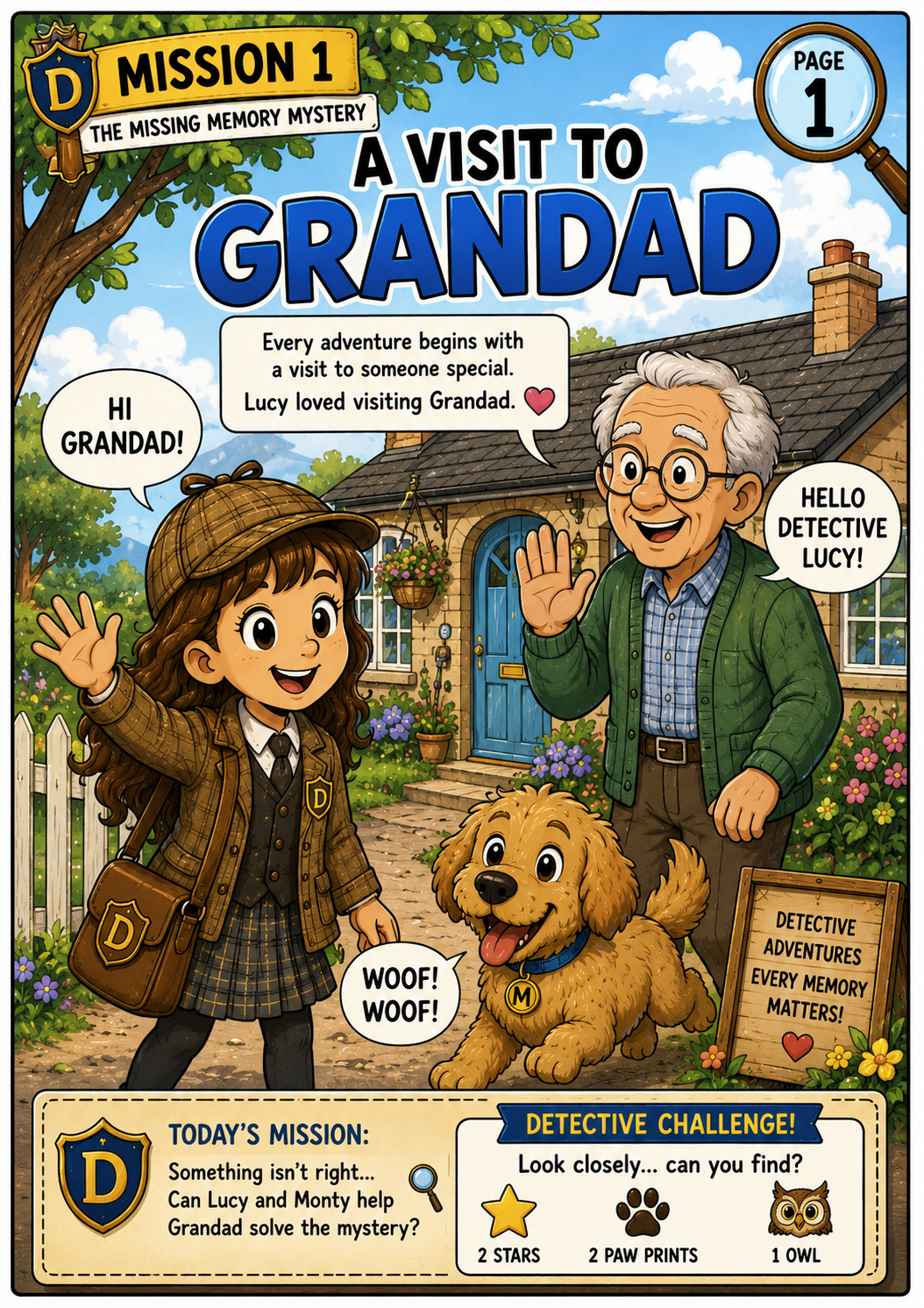Why Children Can Be the Best Dementia Detectives: Helping Young People Understand Dementia Through Play, Stories and Family Connection