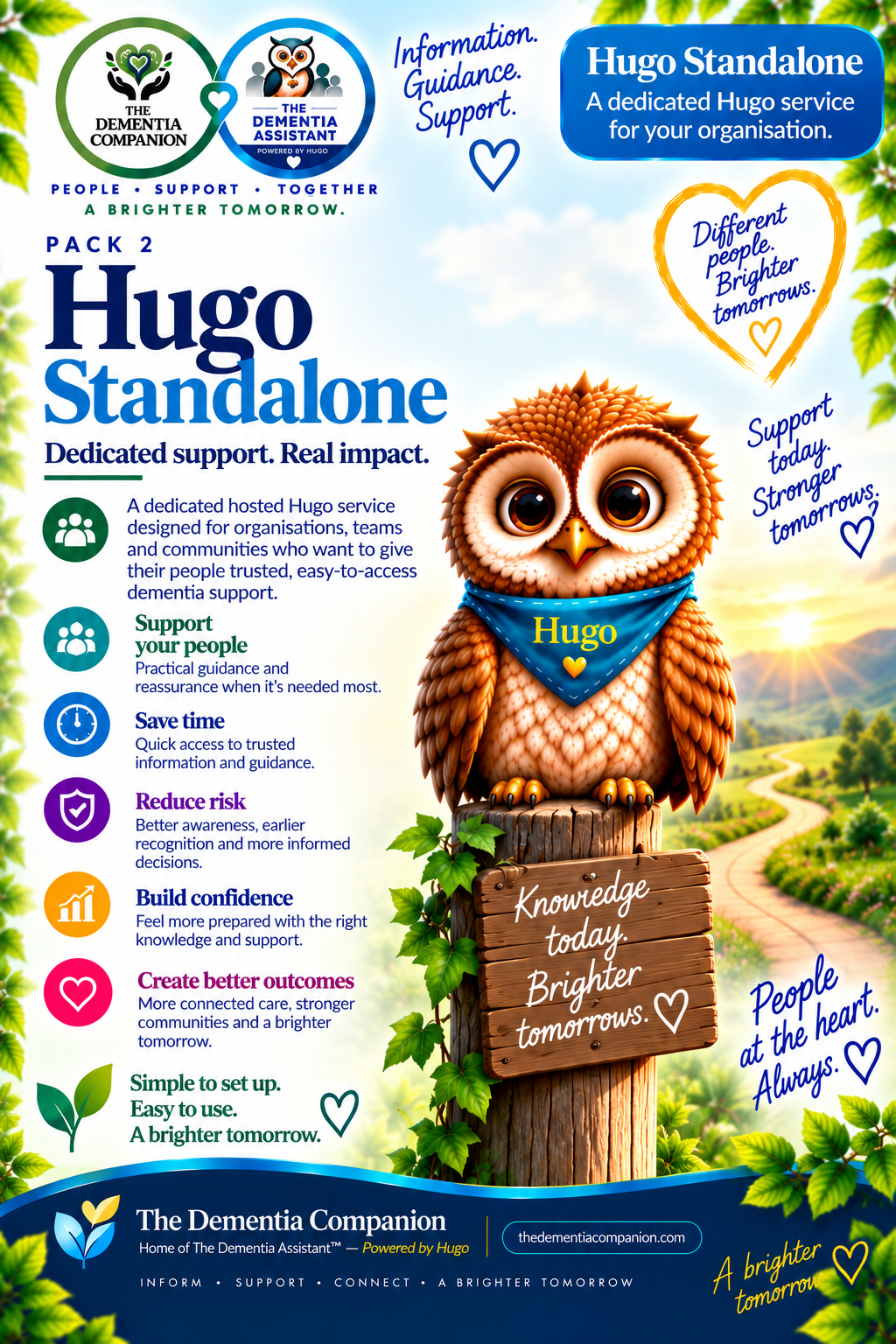 Meet Hugo – Pack 2: Hugo Standalone