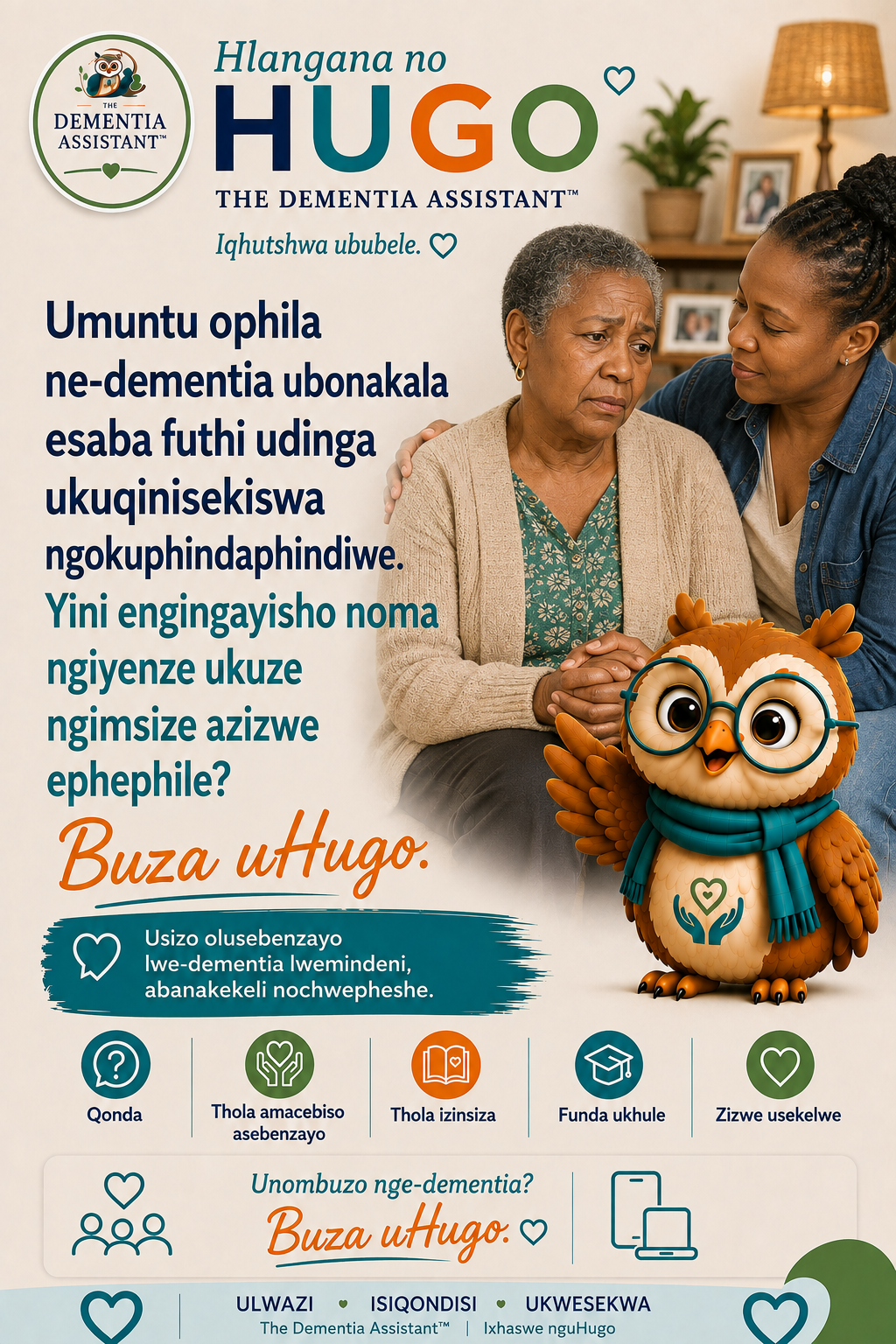 Umuntu onokuwohloka komqondo usola othile ngokweba. Yini engase ibangele lokhu, futhi kufanele ngiphendule kanjani? — Ask Hugo